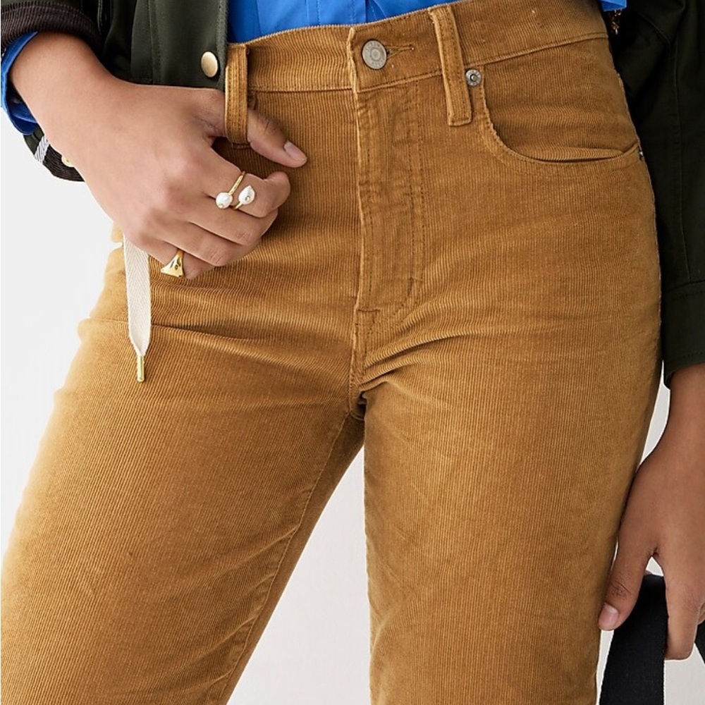 NWOT Vintage slim fit corduroy pant